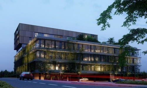 Uredske i javne zgrade