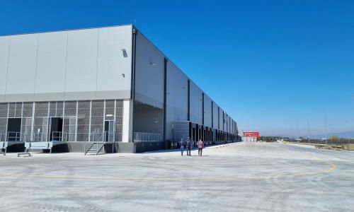 Industrija i logistika