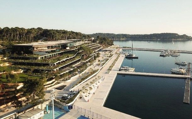 GRAND HOTEL PARK - ROVINJ