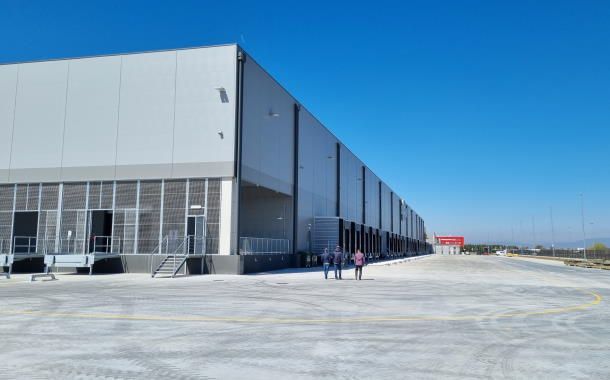 LOGISTIČKI CENTAR EUROSPIN - VELIKA GORICA