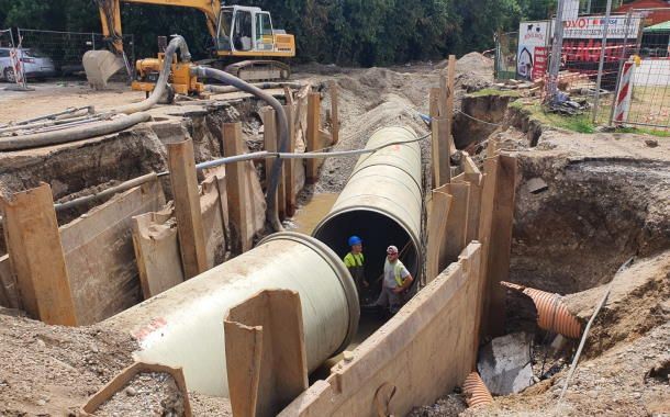 AGLOMERACIJA - VARAŽDIN (u tijeku)