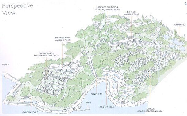 PROJEKT SUTIVAN - OTOK BRAČ (u tijeku)