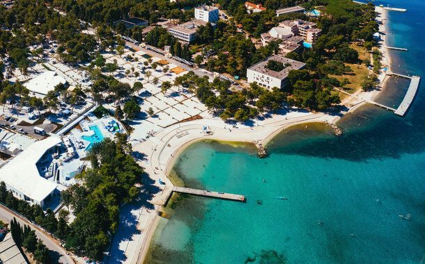 KAMP BORIK 5* - ZADAR