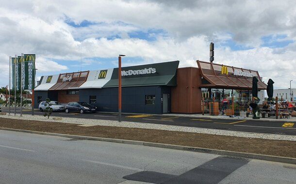 RESTORAN MCDONALD'S - KOPRIVNICA