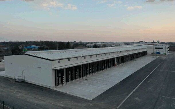 GLS LOGISTIČKI PARK – DONJI STUPNIK