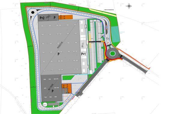ANALYSIS OF TRAFFIC SOLUTIONS AND TRAFFIC AREAS DESIGN