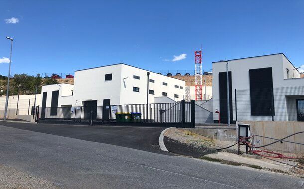 SUBSTATION 110/35 kV INA - KOSTRENA