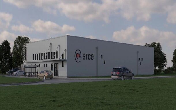 DATA CENTERS "SRCE" - SPLIT, OSIJEK, RIJEKA, ZAGREB