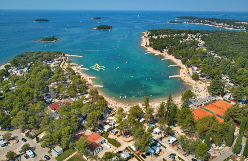 PDM savjetovanje AUTOCAMP AND SWIMMING POOL VALKANELA - VRSAR