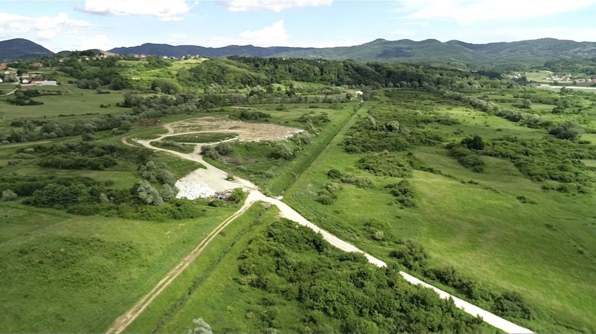 Rehabilitation of Non-Hazardous Waste Landfill